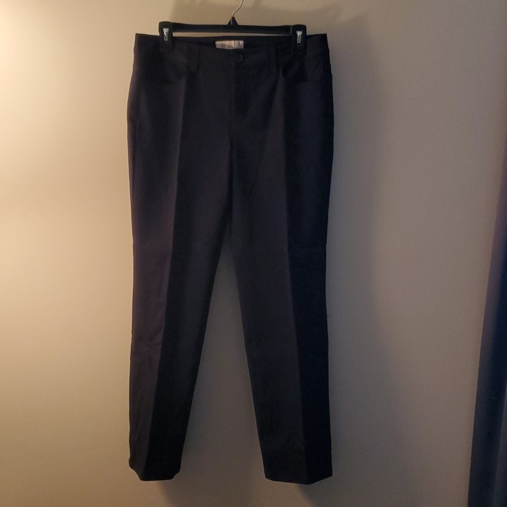 Talbots Signature Straight Leg Pants